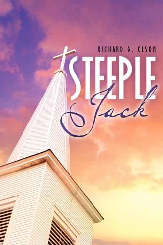 Cover image for Steeple Jack