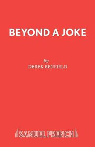 Cover image for Beyond a Joke