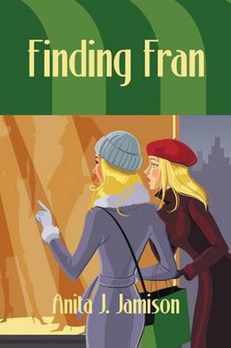 Cover image for Finding Fran