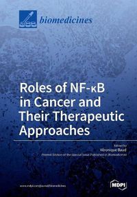 Cover image for Roles of NF-&#922;B in Cancer and Their Therapeutic Approaches