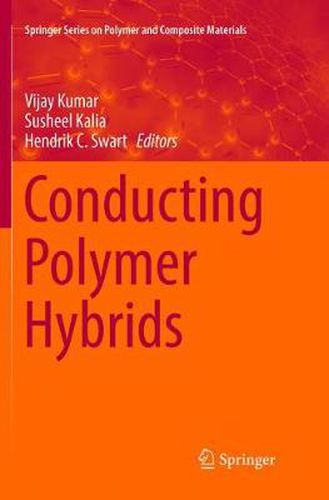 Cover image for Conducting Polymer Hybrids