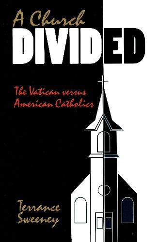 Cover image for A Church Divided