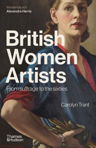 Cover image for British Women Artists