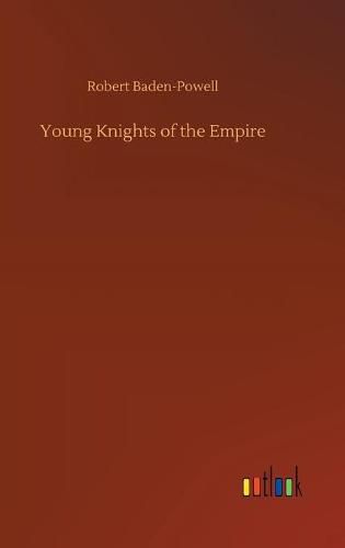 Cover image for Young Knights of the Empire