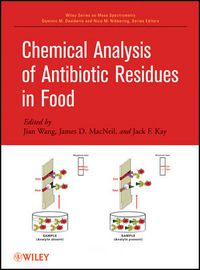Cover image for Chemical Analysis of Antibiotic Residues in Food