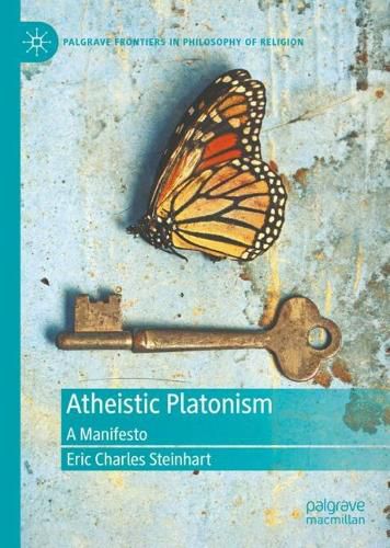 Cover image for Atheistic Platonism: A Manifesto