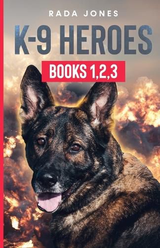 Cover image for K-9 Heroes