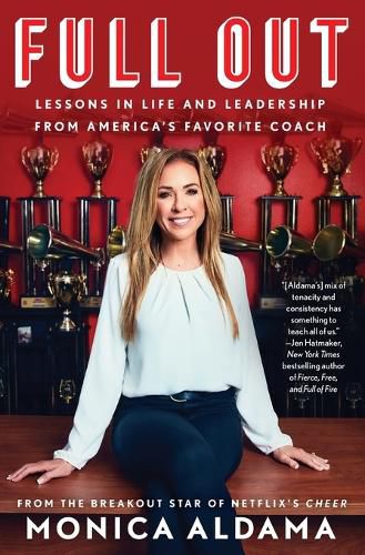 Cover image for Full Out: Lessons in Life and Leadership from America's Favorite Coach