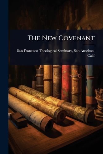 Cover image for The New Covenant
