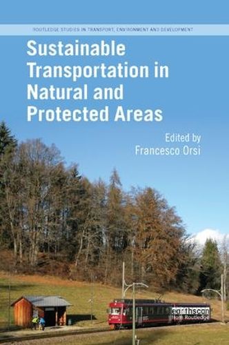 Cover image for Sustainable Transportation in Natural and Protected Areas