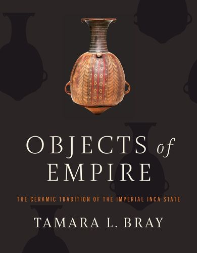 Cover image for Objects of Empire