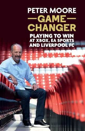 Cover image for Game Changer