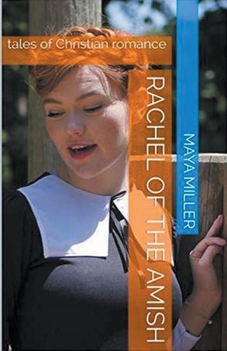 Cover image for Rachel of the Amish