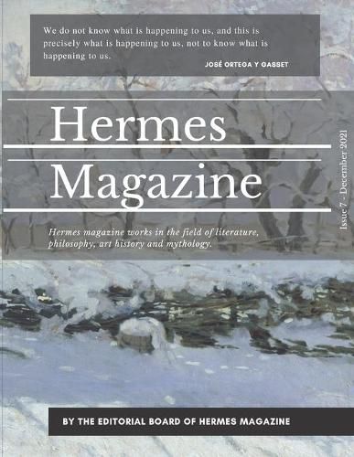Cover image for Hermes Magazine - Issue 7