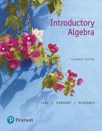 Cover image for Introductory Algebra