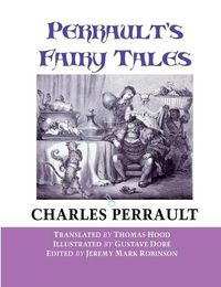 Cover image for Perrault's Fairy Tales