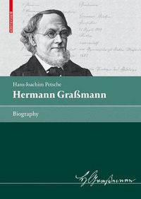 Cover image for Hermann Grassmann: Biography