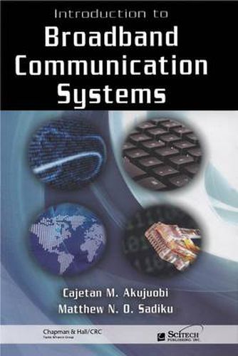 Cover image for Introduction to Broadband Communication Systems