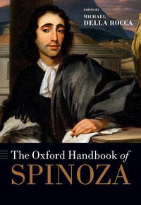 Cover image for The Oxford Handbook of Spinoza