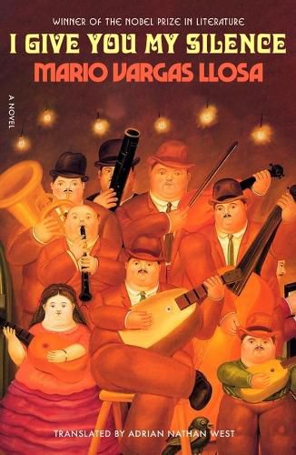 Cover image for I Give You My Silence