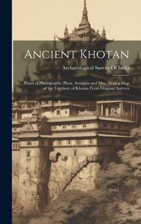 Cover image for Ancient Khotan