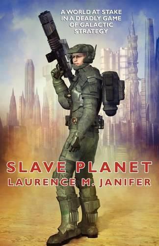 Cover image for Slave Planet