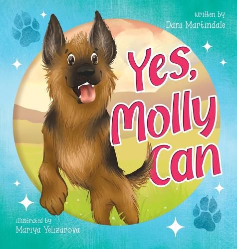 Cover image for Yes, Molly Can