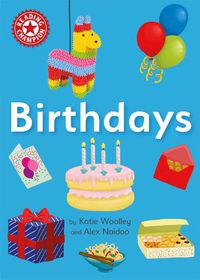 Cover image for Reading Champion: Birthdays: Independent Reading Non-fiction Red 2