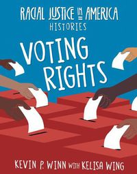 Cover image for Voting Rights