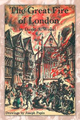 Cover image for The Great Fire of London: Third Edition