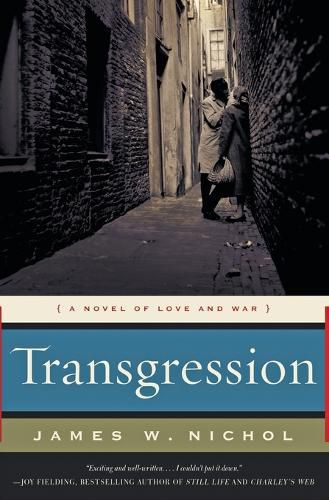 Cover image for Transgression: A Novel of Love and War