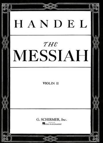 Messiah Oratorio, 1741: Sheet Music