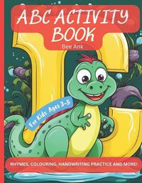 Cover image for ABC Activity Book