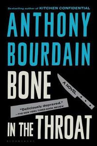 Cover image for Bone in the Throat