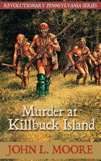 Cover image for Murder at Killbuck Island