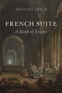 Cover image for French Suite: A Book of Essays