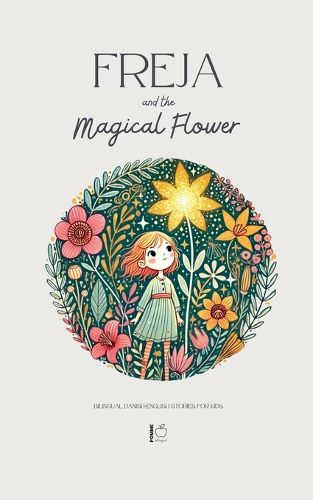 Cover image for Freja and the Magical Flower