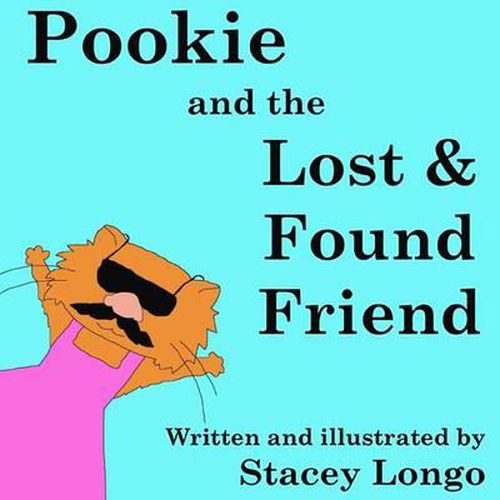 Cover image for Pookie & the Lost and Found Friend