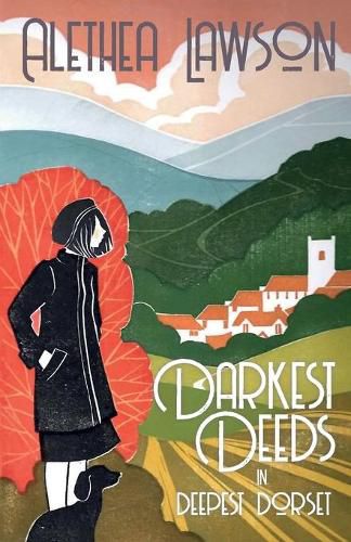 Cover image for Darkest Deeds in Deepest Dorset