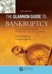 Cover image for Glannon Guide to Bankruptcy