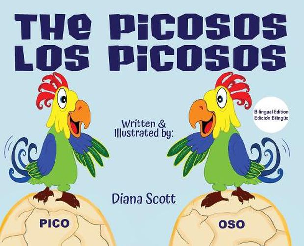 Cover image for The Picosos Los Picosos