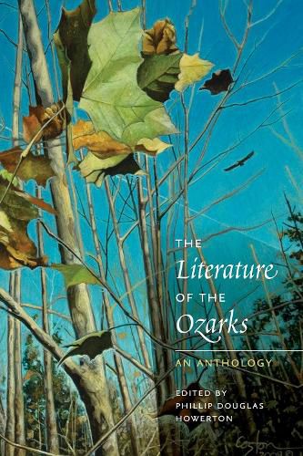 Cover image for The Literature of the Ozarks: An Anthology