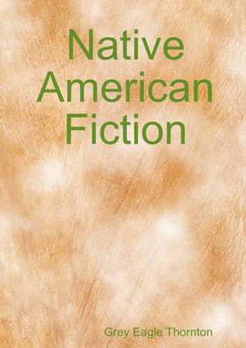 Cover image for Native American Fiction