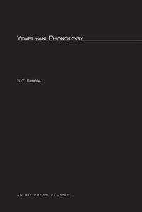 Cover image for Yawelmani Phonology