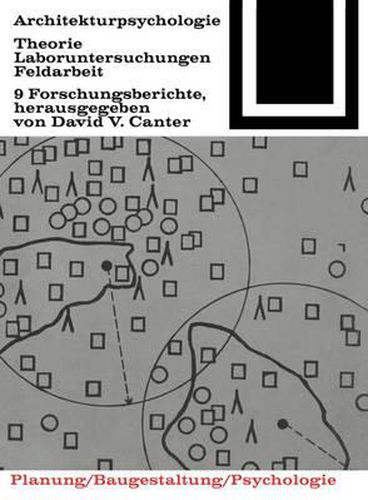 Cover image for Architekturpsychologie