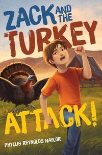 Cover image for Zack and the Turkey Attack!