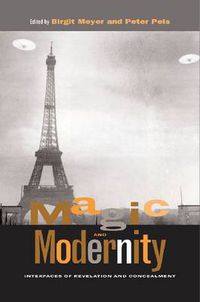 Cover image for Magic and Modernity: Interfaces of Revelation and Concealment