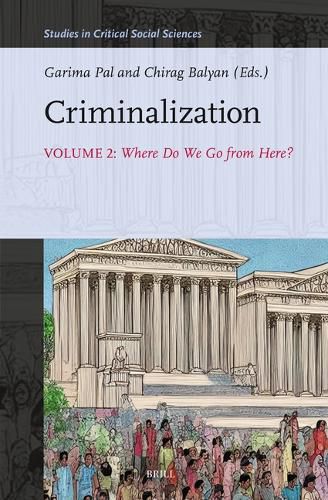 Cover image for Criminalization Vol. II