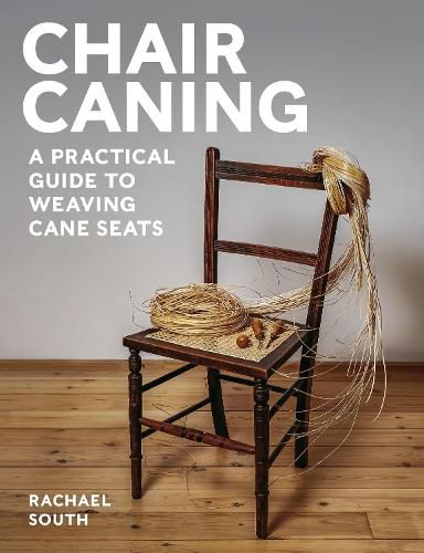 Cover image for Chair Caning