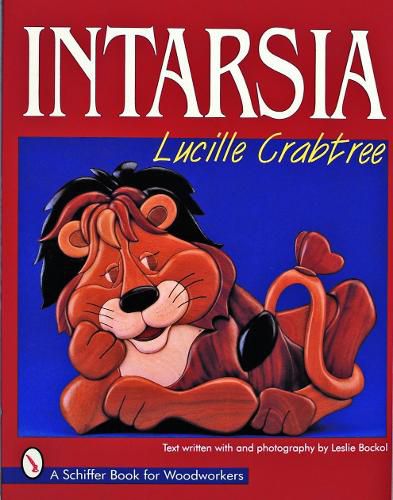 Cover image for Intarsia
